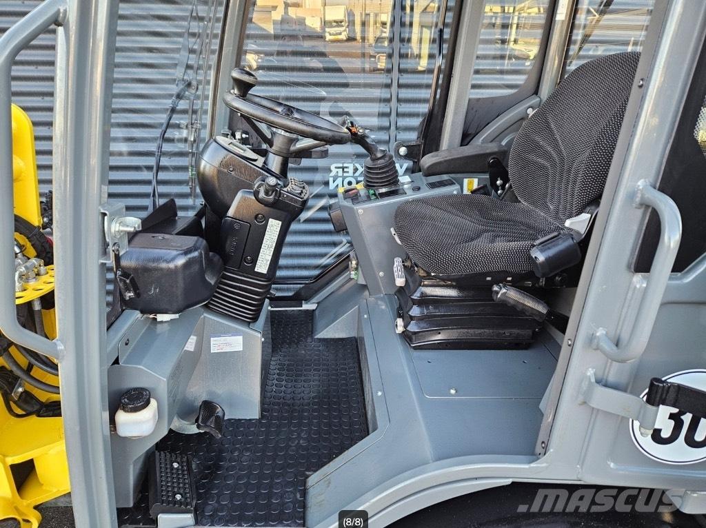 Wacker Neuson WL 34 Tekerlekli yükleyiciler