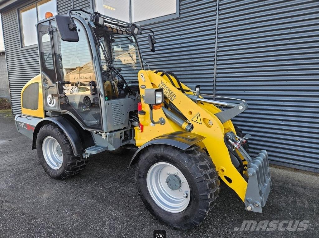 Wacker Neuson WL 34 Tekerlekli yükleyiciler