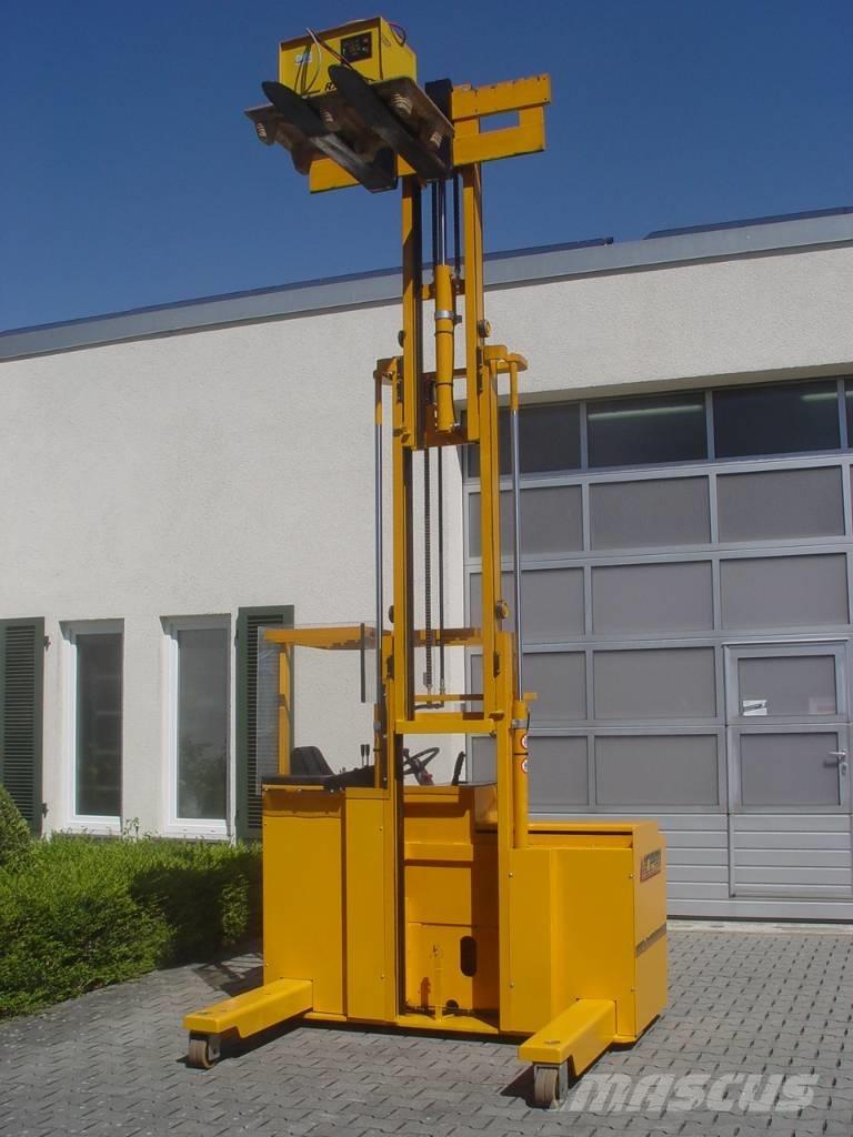 Icem GTE-4D Elektrikli forkliftler