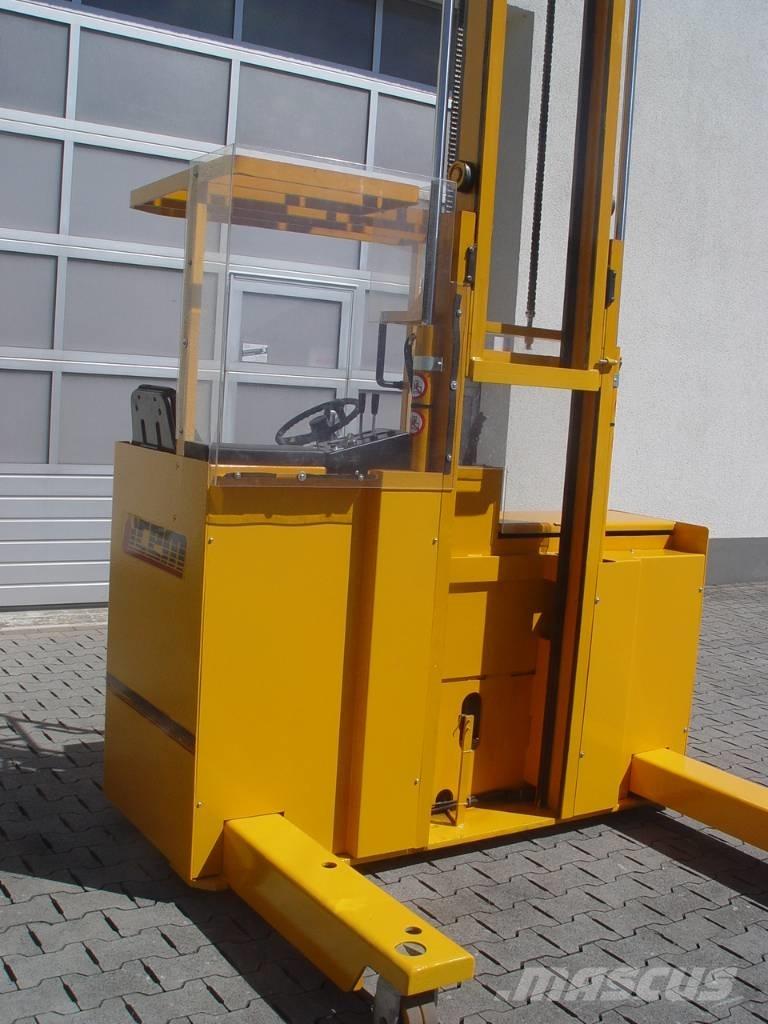 Icem GTE-4D Elektrikli forkliftler
