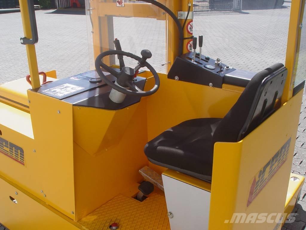 Icem GTE-4D Elektrikli forkliftler