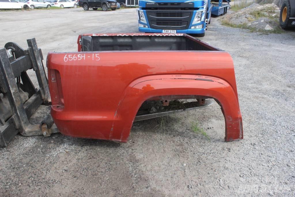 Volkswagen Amarok Pikaplar