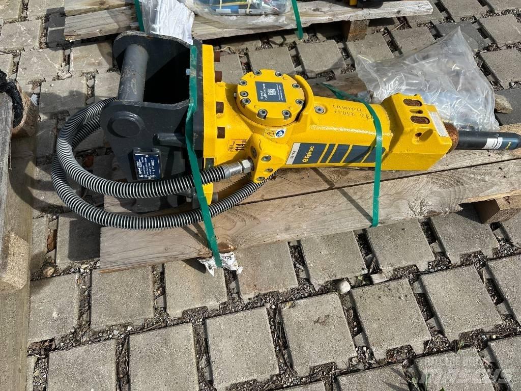 Epiroc SB152 (NEU) Hidrolik kırıcılar