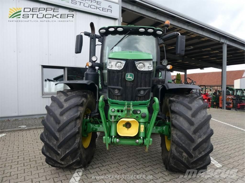 John Deere 6195R Traktörler