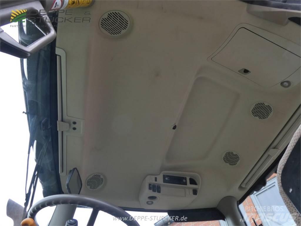 John Deere 6195R Traktörler