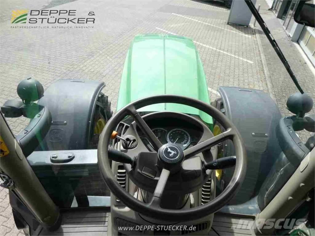 John Deere 6195R Traktörler