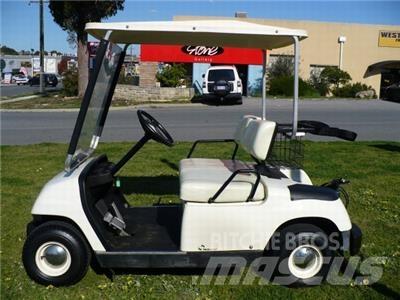 Yamaha G19E Golf arabalari