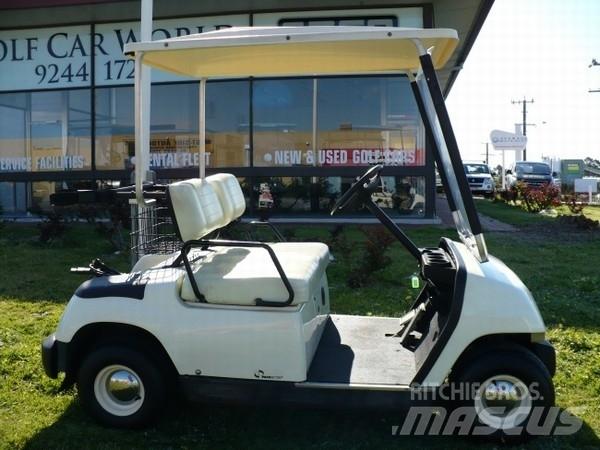 Yamaha G19E Golf arabalari