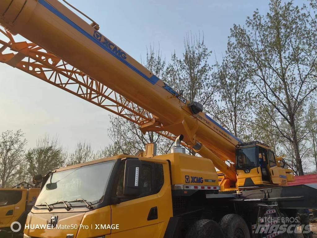 XCMG XCT 80 Yol-Arazi Tipi Vinçler (AT)