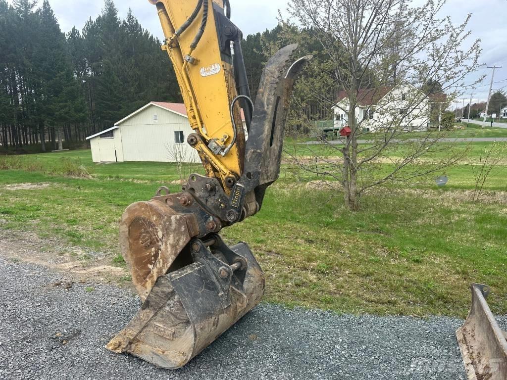 Kobelco SK 85 CS-3E Paletli ekskavatörler