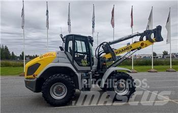 Kramer 8155L Tekerlekli yükleyiciler