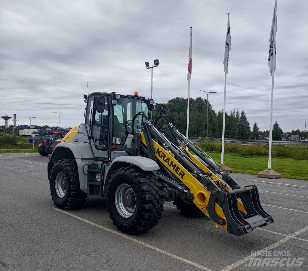 Kramer 8155L Tekerlekli yükleyiciler