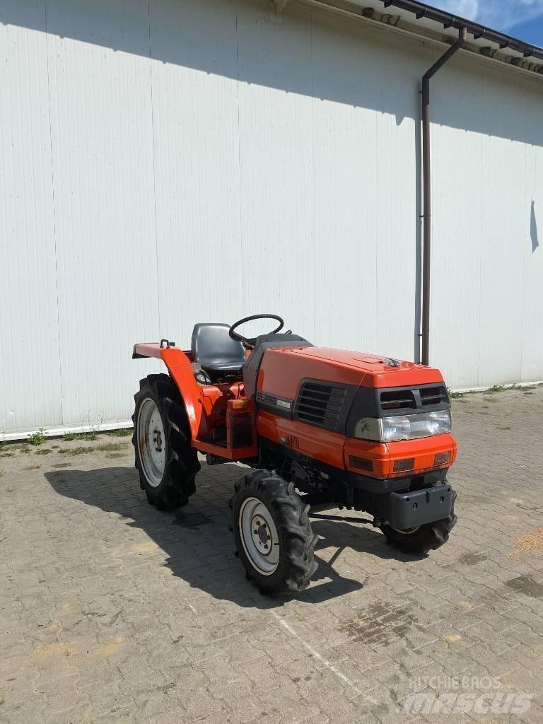 Kubota GL200 Traktörler
