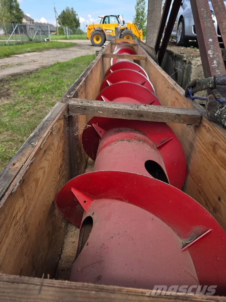 Case IH 3050 Biçerdöver kafaları