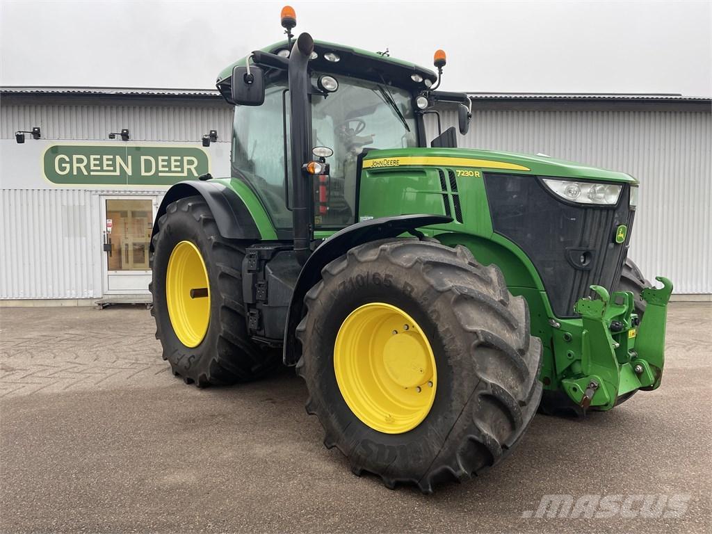 John Deere 7230R Traktörler