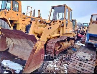 CAT 963 Paletli yükleyiciler