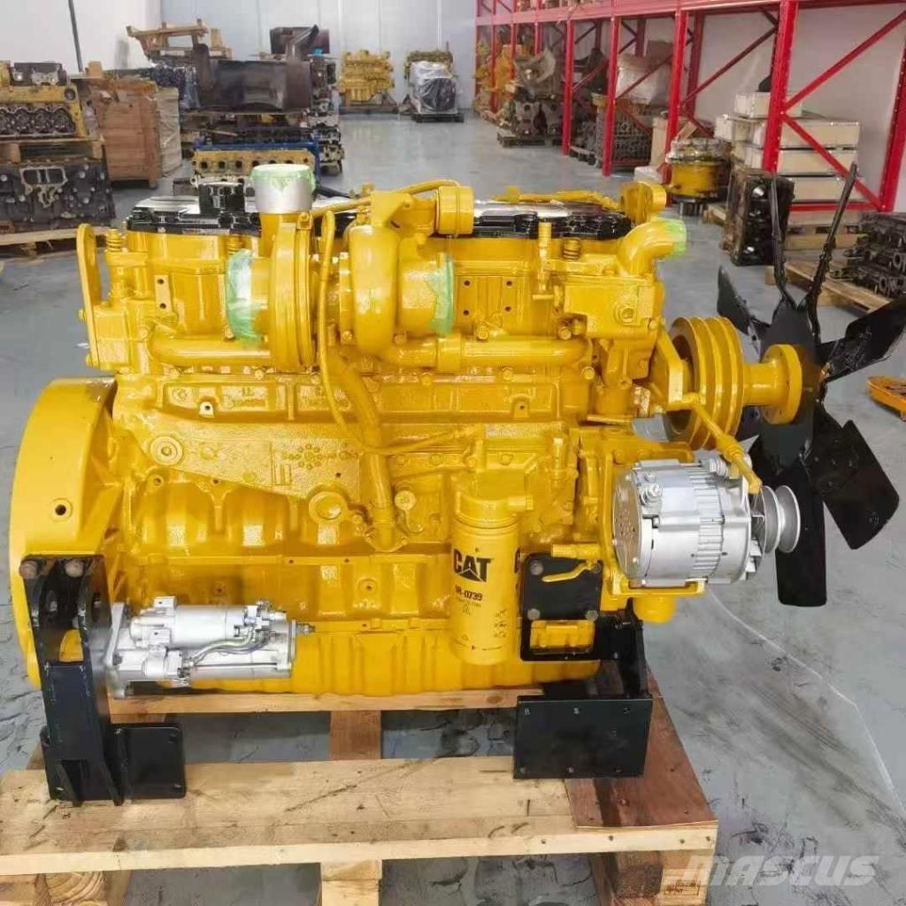 CAT C 7  Diesel motor Motorlar