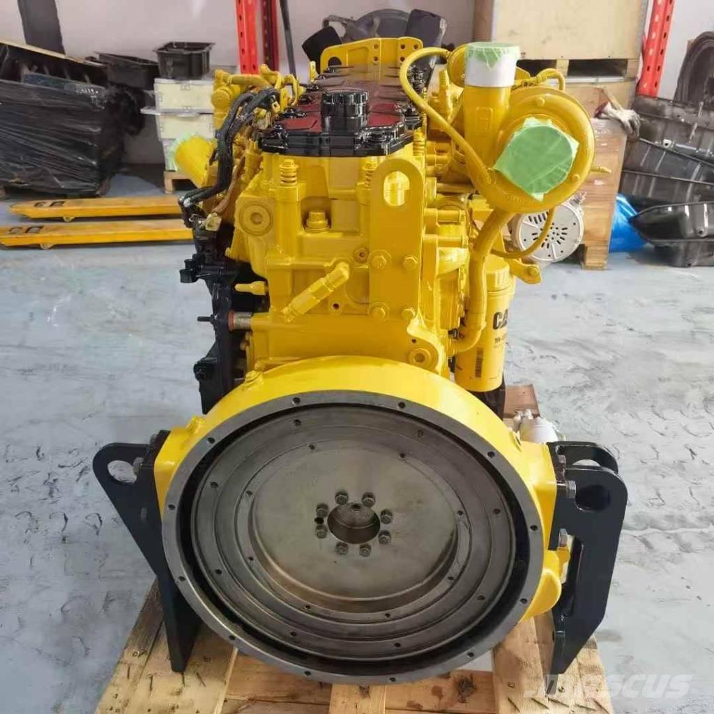 CAT C 7  Diesel motor Motorlar