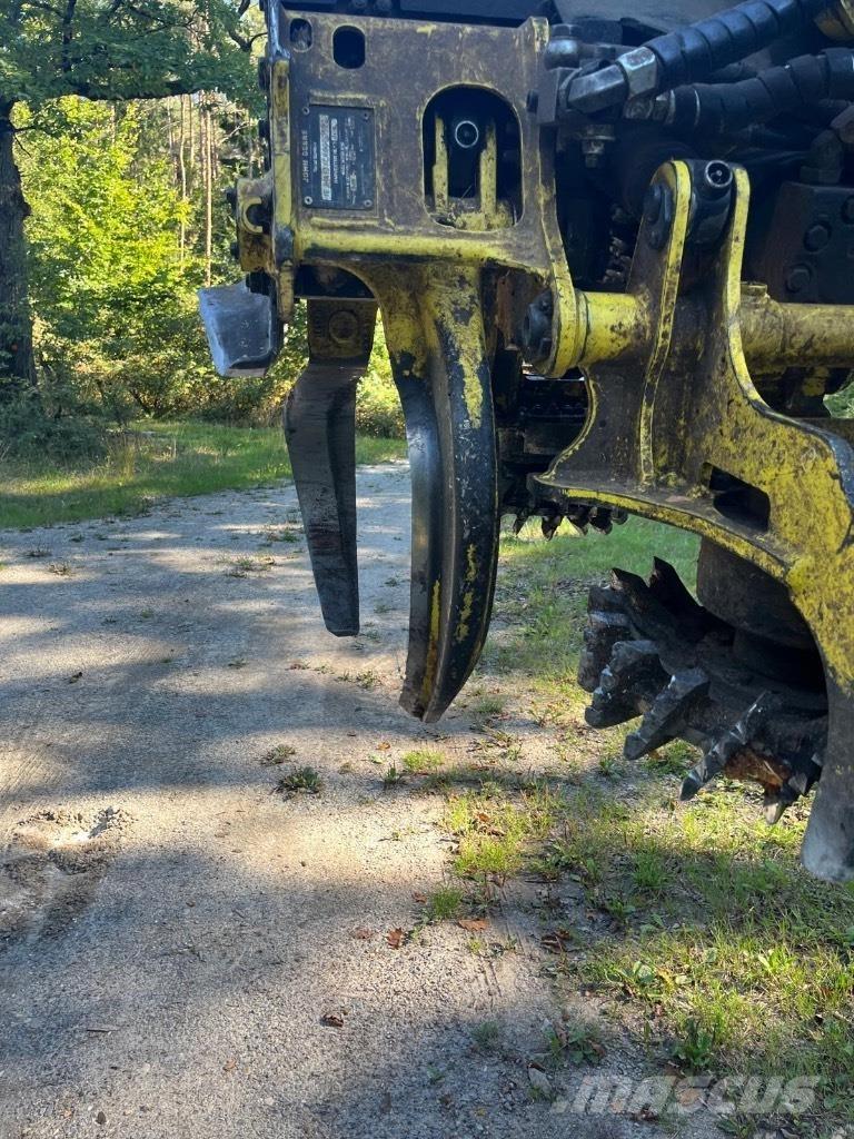 John Deere 1170G Biçerdöverler