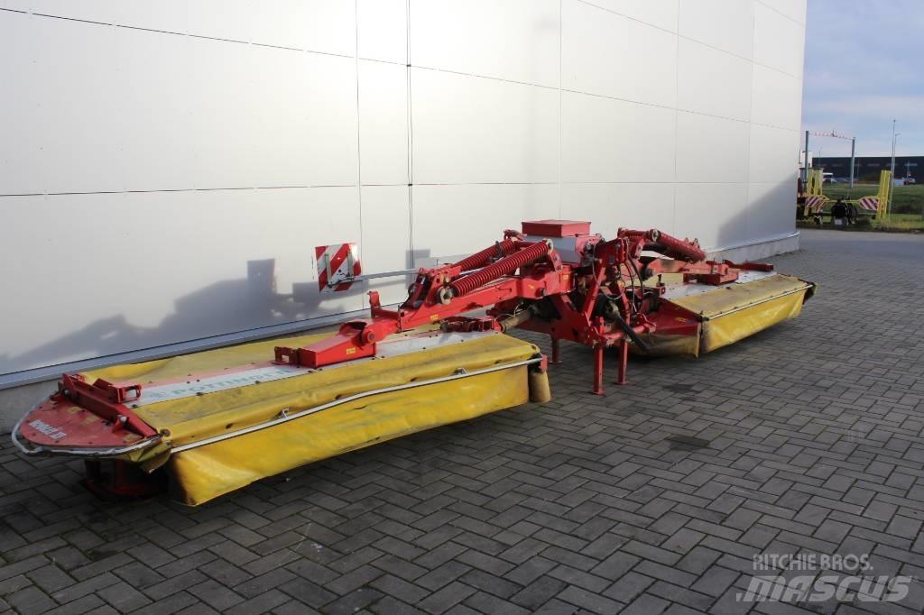Pöttinger NovaCat X8 Çayir biçme makinalari