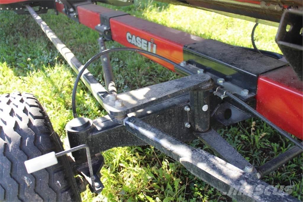 Case IH AF 8250 Biçerdöverler