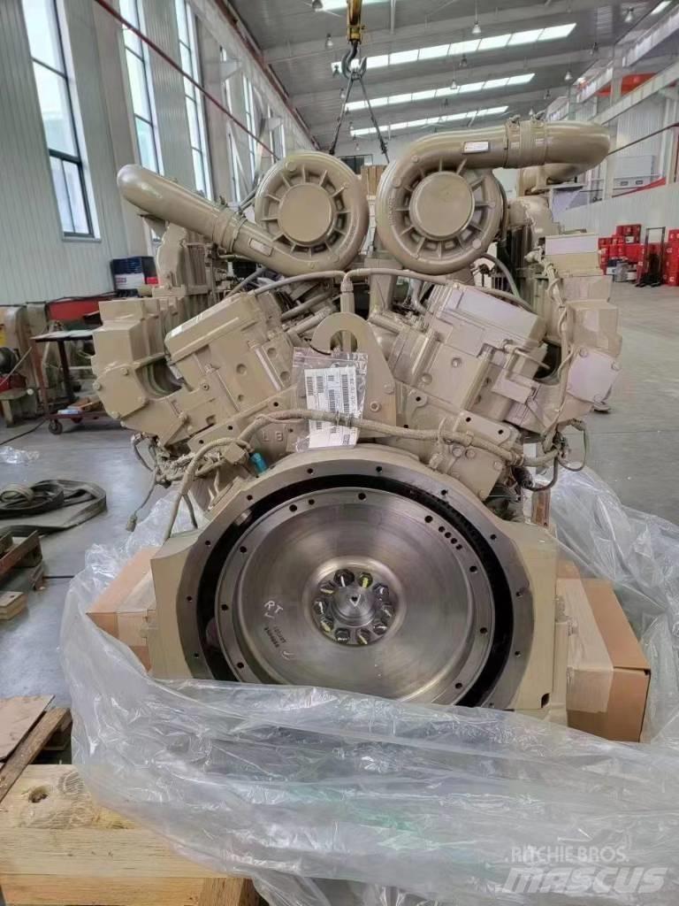 Cummins QST30 Motorlar