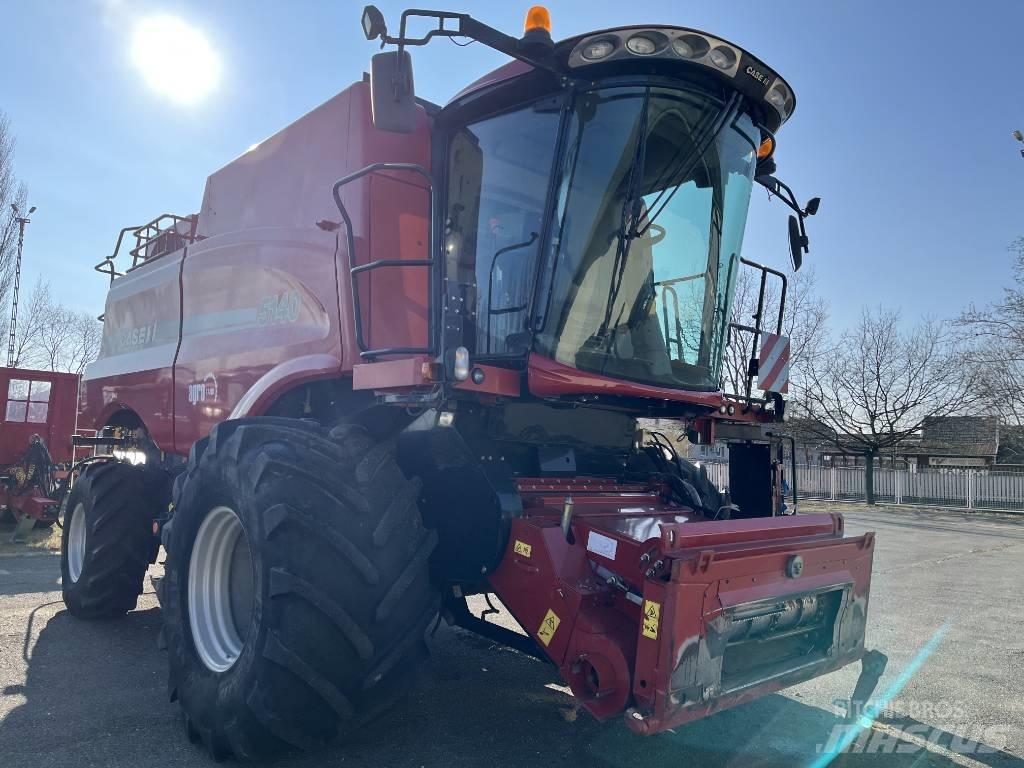 Case IH AF5140 Biçerdöverler