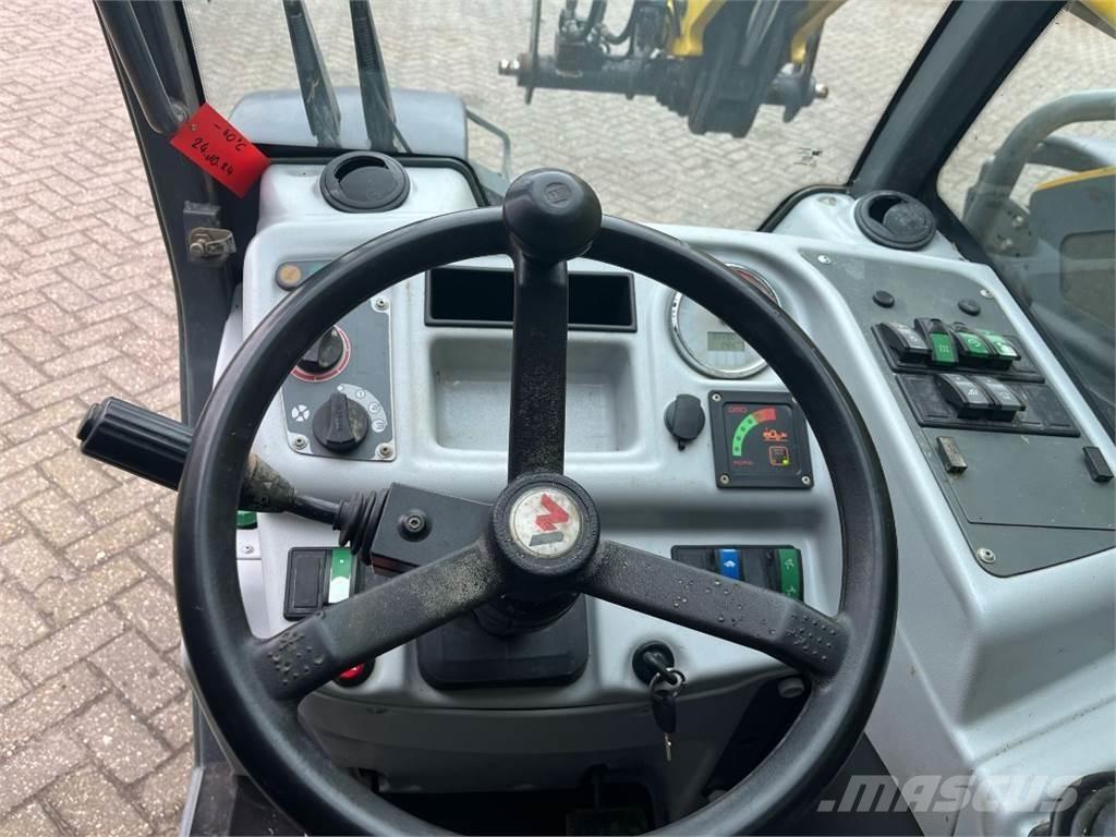 Kramer 2506 Teleskopik yükleyiciler