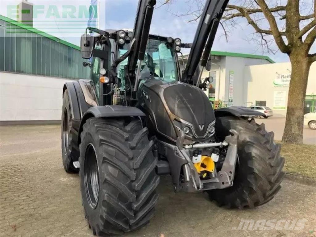 Valtra n175a Traktörler