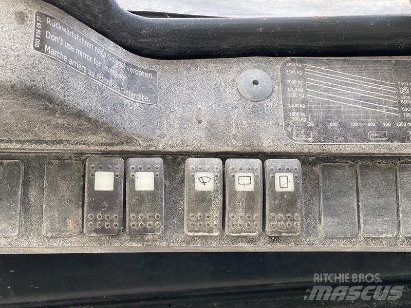 Linde H 30 D Dizel forkliftler