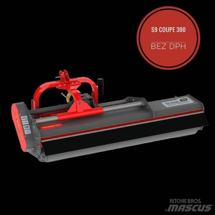 Seppi S9 coupe 300 Hasat makineleri