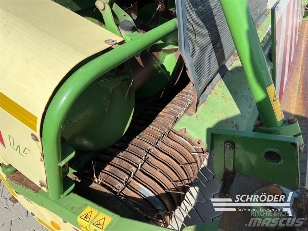 Krone BIG X 650 Kendi yürür silaj makinalari