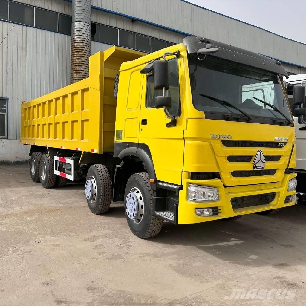 Howo 371 Damperli kamyonlar