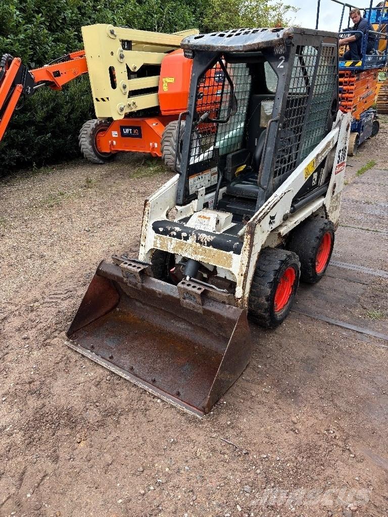 Bobcat S 70 Skid steer loderler