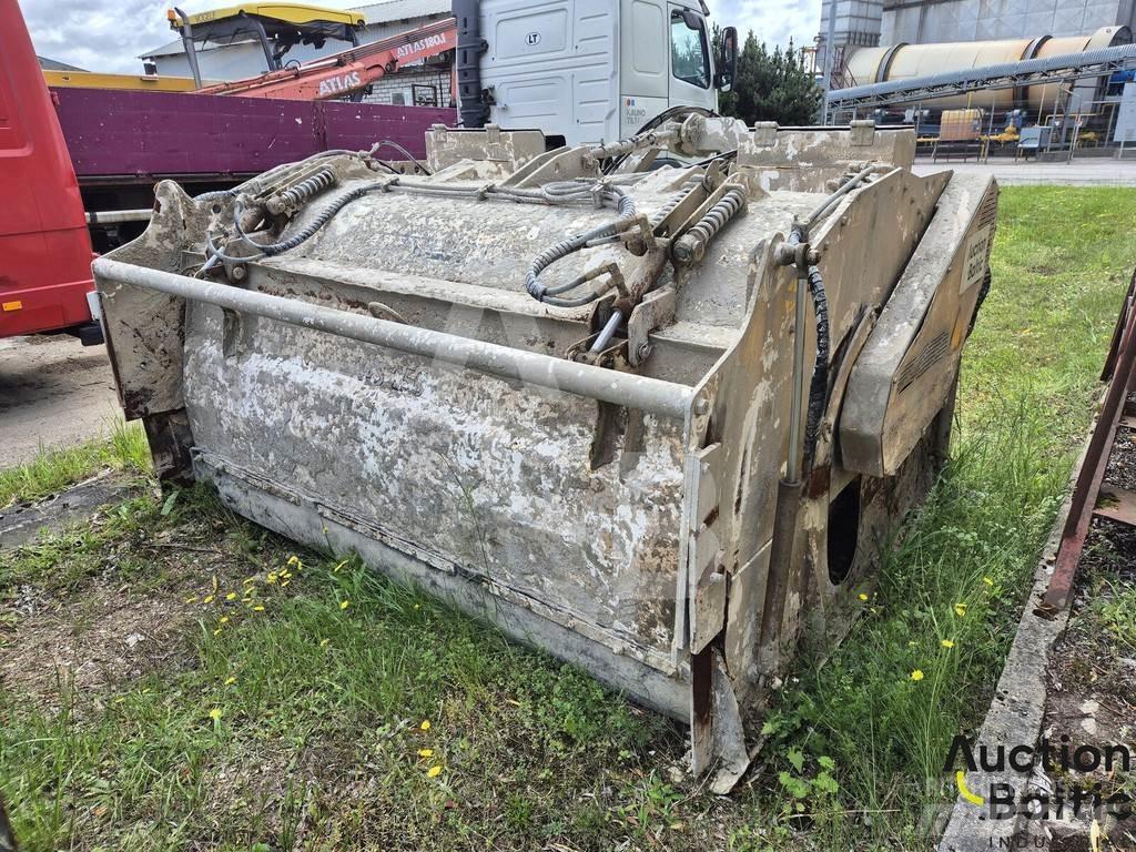Wirtgen WS2500 Digerleri