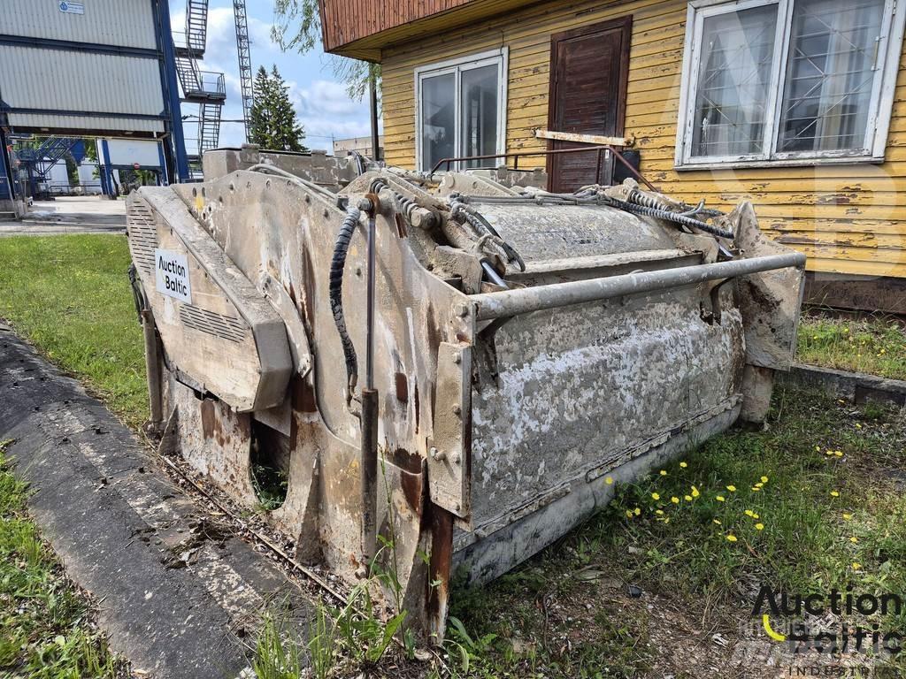 Wirtgen WS2500 Digerleri
