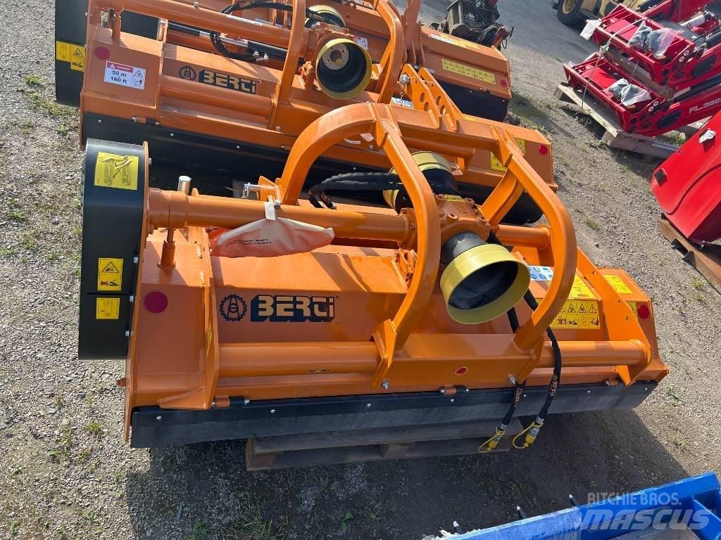 Berti EKR-S 200 Hasat makineleri