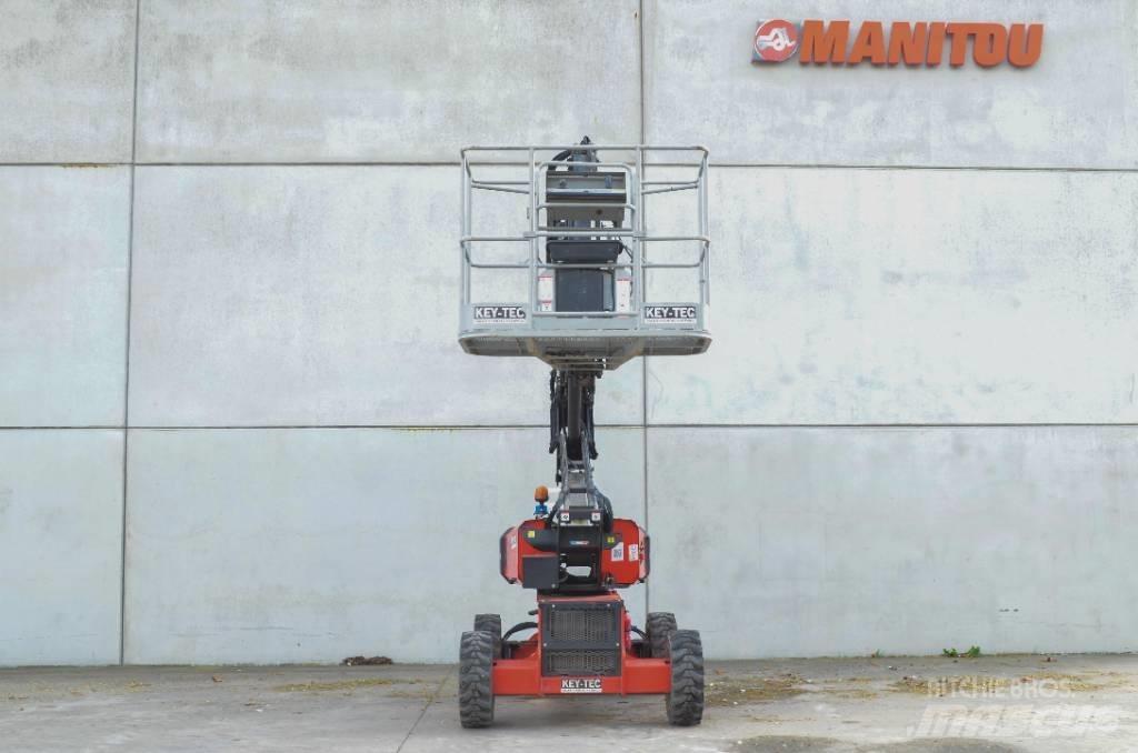 Manitou ManGo 12 Körüklü personel platformları