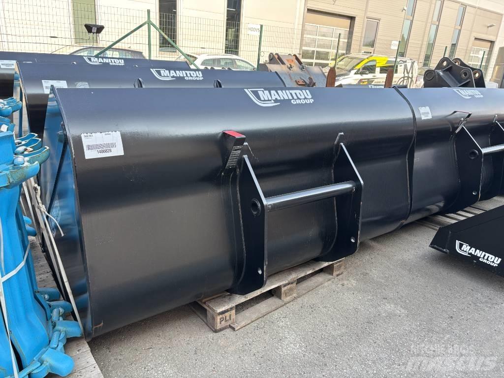 Manitou CBA 3000 Diger yükleme ve kazma ekipmanlari