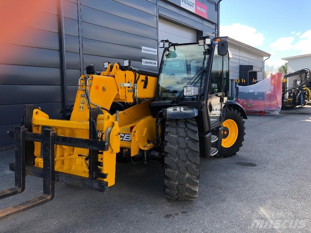 JCB 535-95 Agri Pro Tarimsal teleskopik yükleyiciler