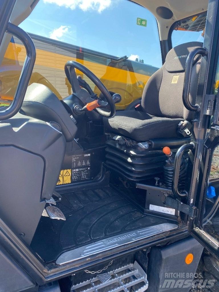 JCB 535-95 Agri Pro Tarimsal teleskopik yükleyiciler