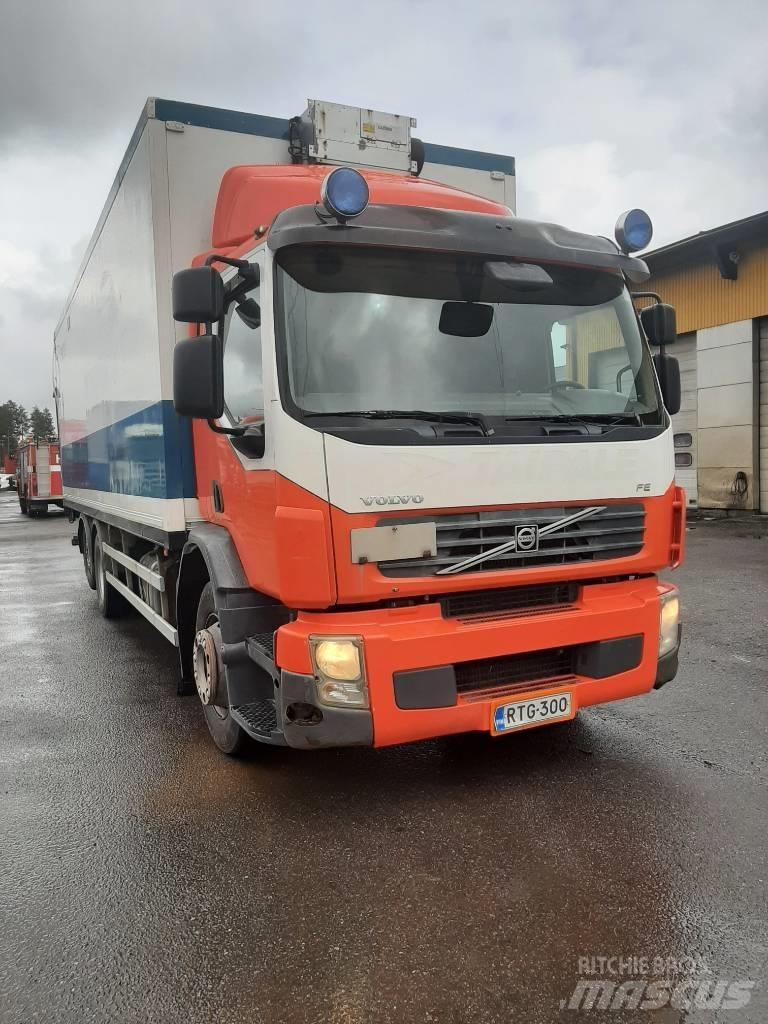 Volvo FE 320 Frigofrik kamyonlar