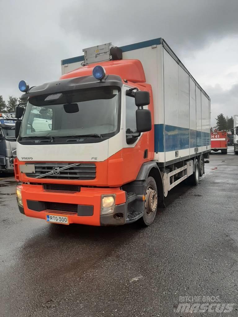 Volvo FE 320 Frigofrik kamyonlar