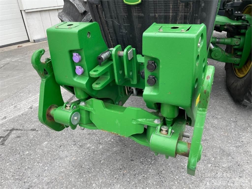 John Deere 8270R Traktörler