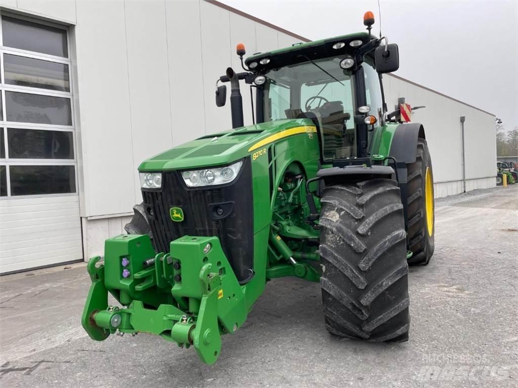 John Deere 8270R Traktörler