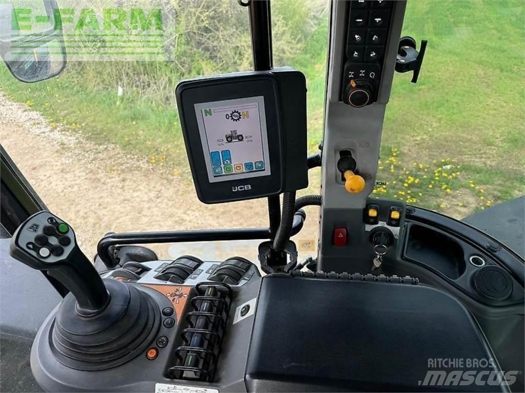 JCB fastrac 4220 Traktörler