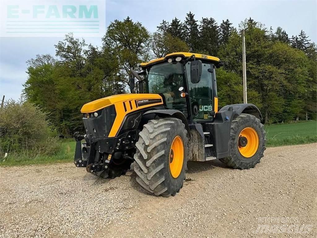 JCB fastrac 4220 Traktörler