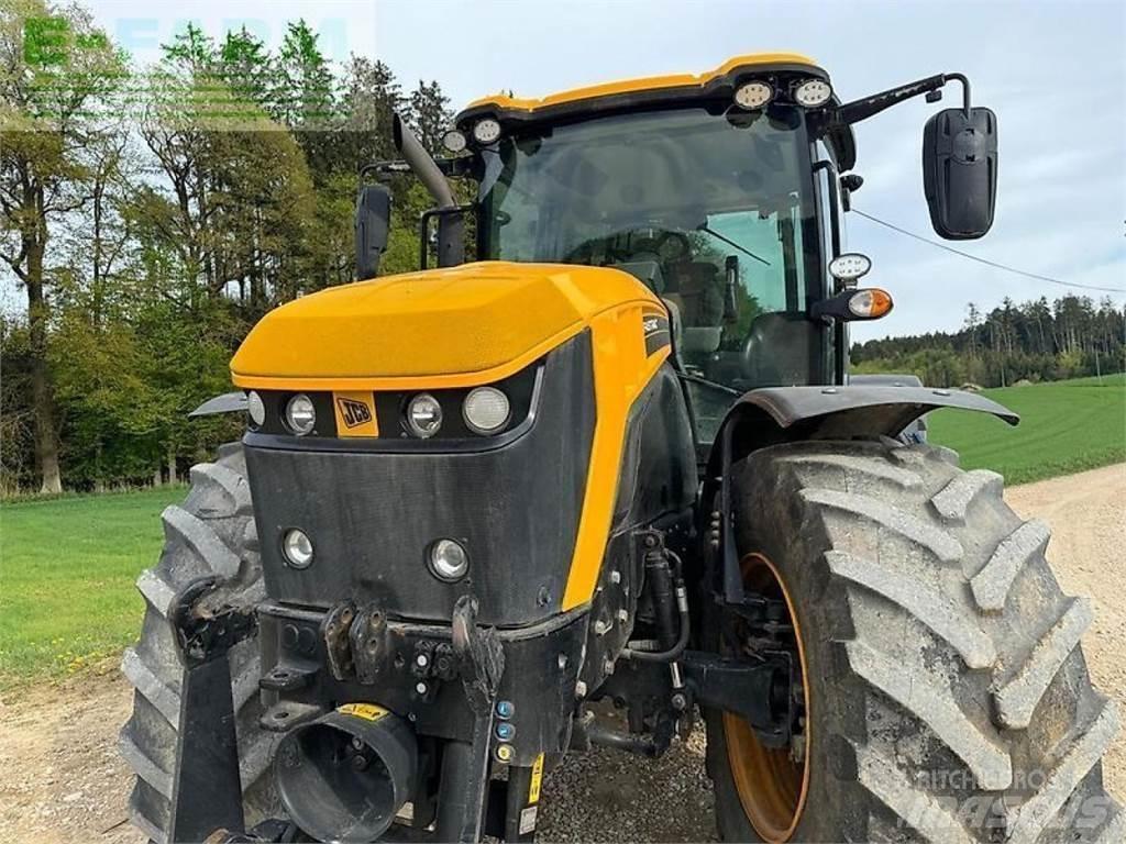 JCB fastrac 4220 Traktörler
