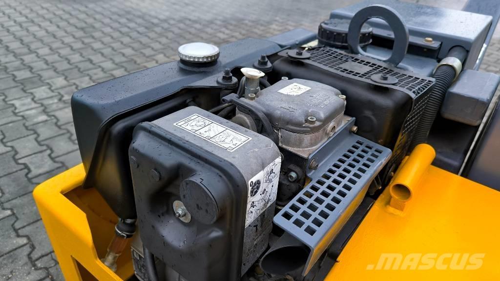 Bomag BW 65 H Çift tamburlu silindirler