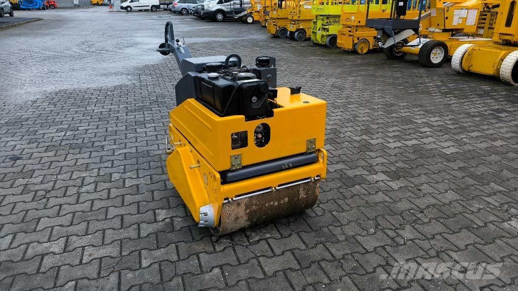 Bomag BW 65 H Çift tamburlu silindirler